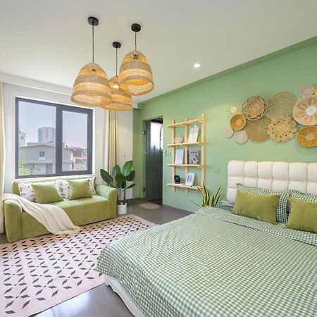Paradise Home Truong Chinh Hanoi Bagian luar foto