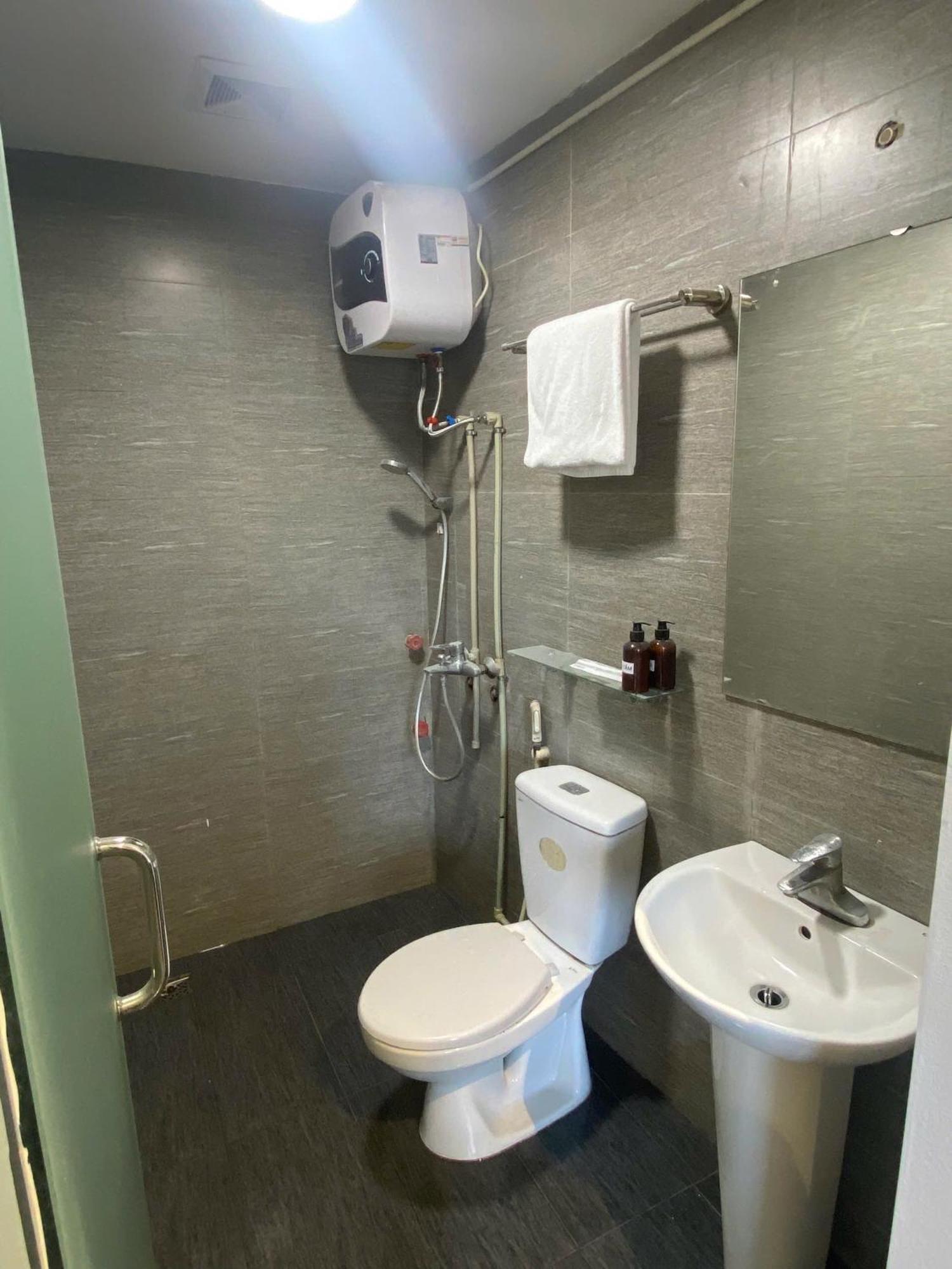 Paradise Home Truong Chinh Hanoi Bagian luar foto