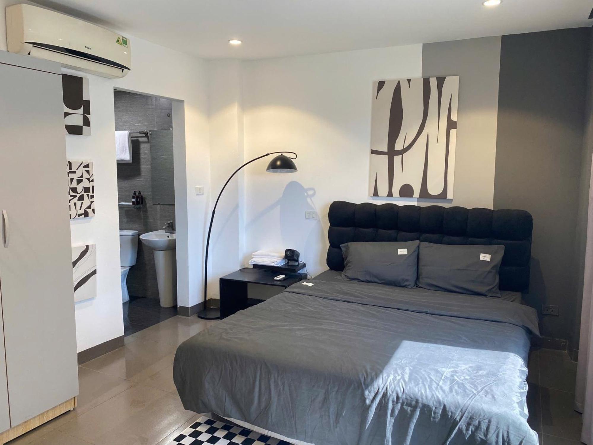 Paradise Home Truong Chinh Hanoi Bagian luar foto