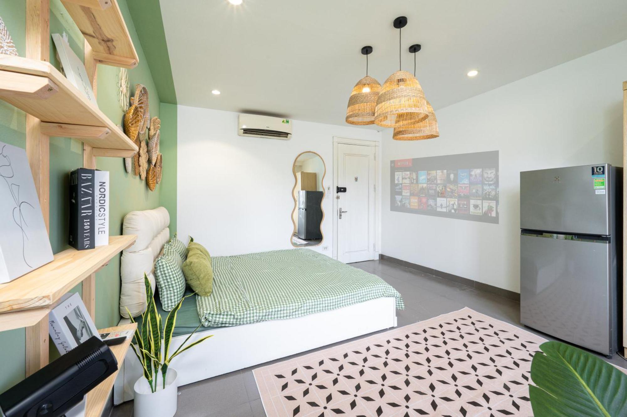 Paradise Home Truong Chinh Hanoi Bagian luar foto