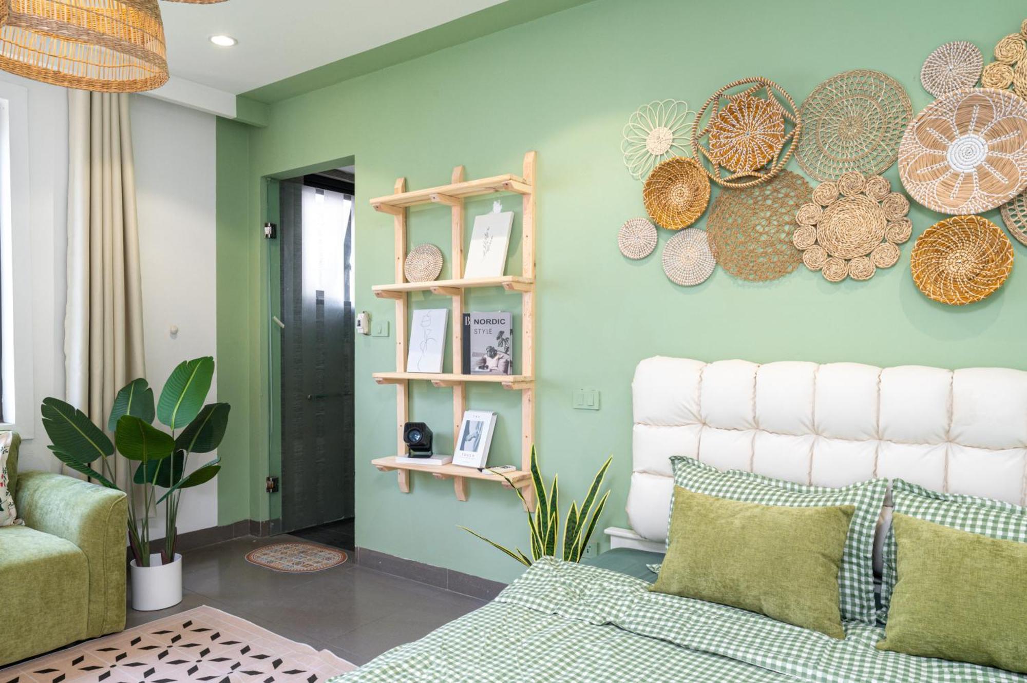 Paradise Home Truong Chinh Hanoi Bagian luar foto