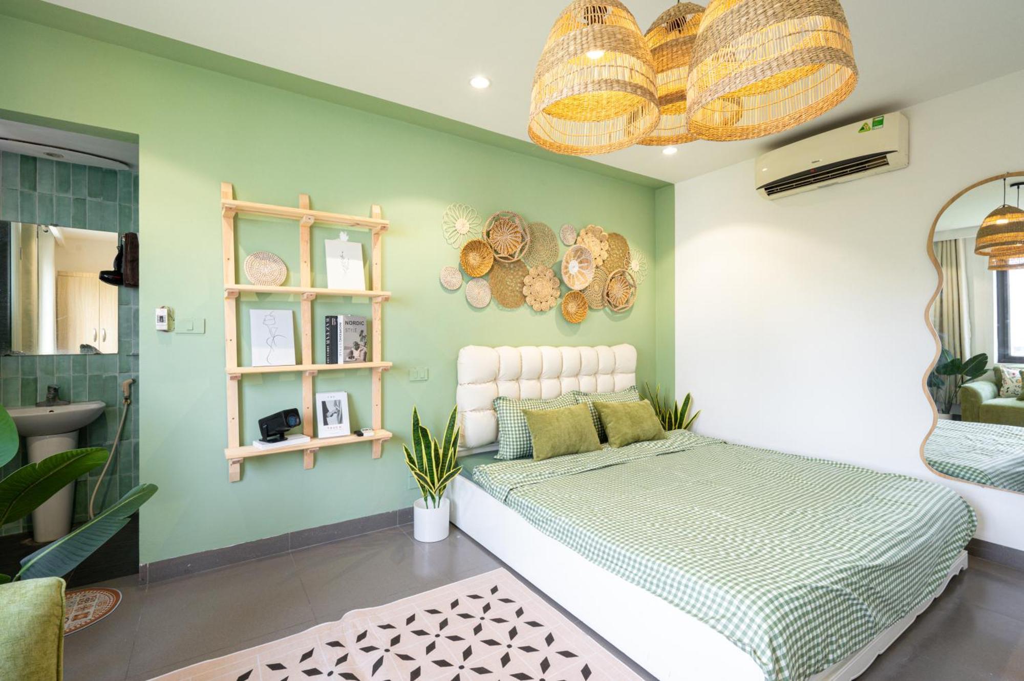 Paradise Home Truong Chinh Hanoi Bagian luar foto