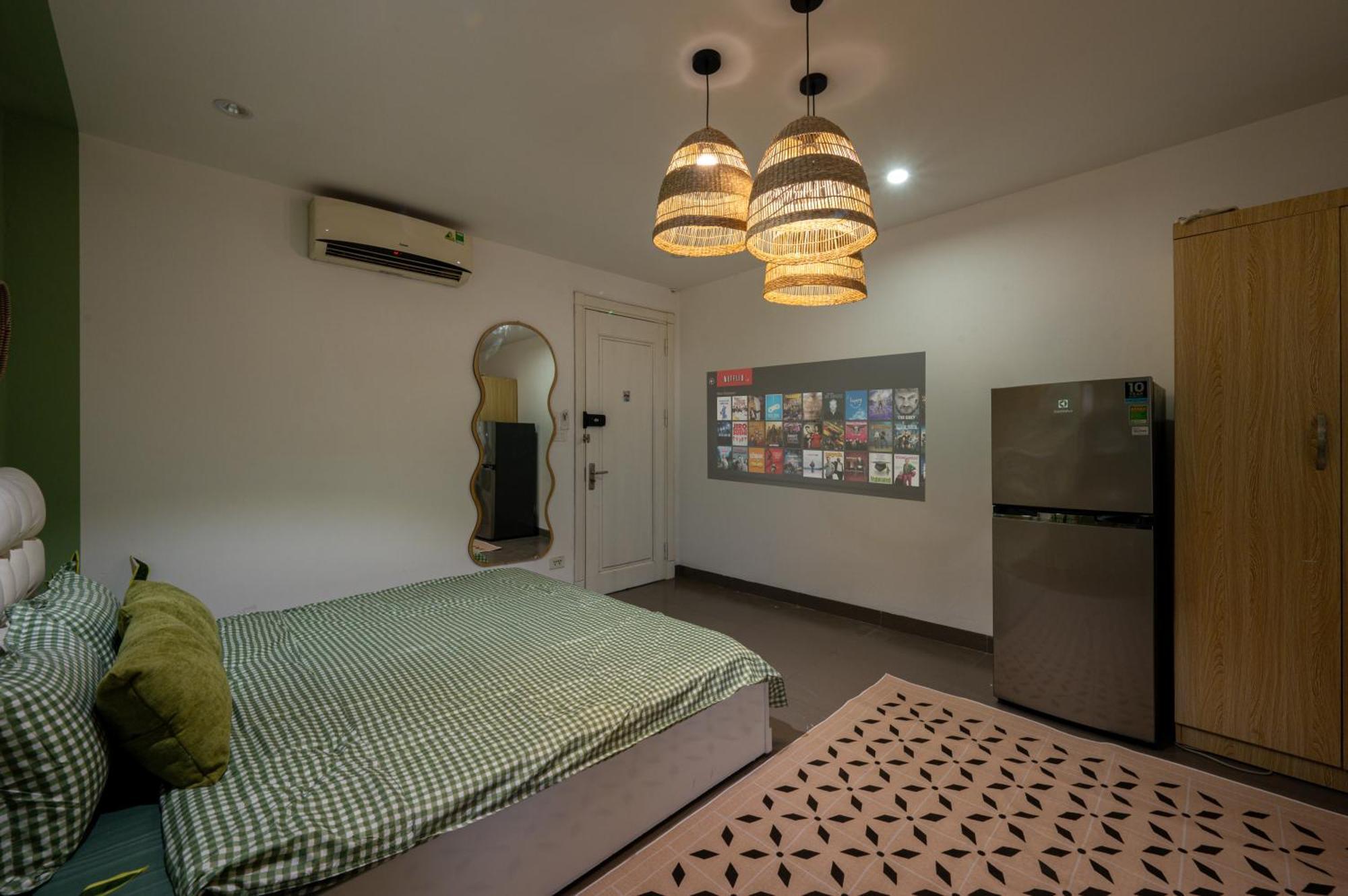 Paradise Home Truong Chinh Hanoi Bagian luar foto