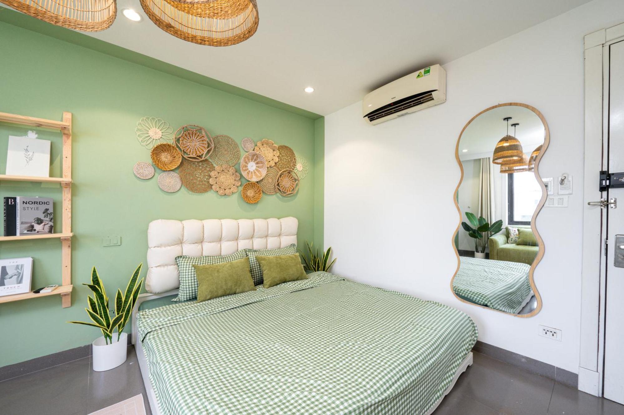 Paradise Home Truong Chinh Hanoi Bagian luar foto