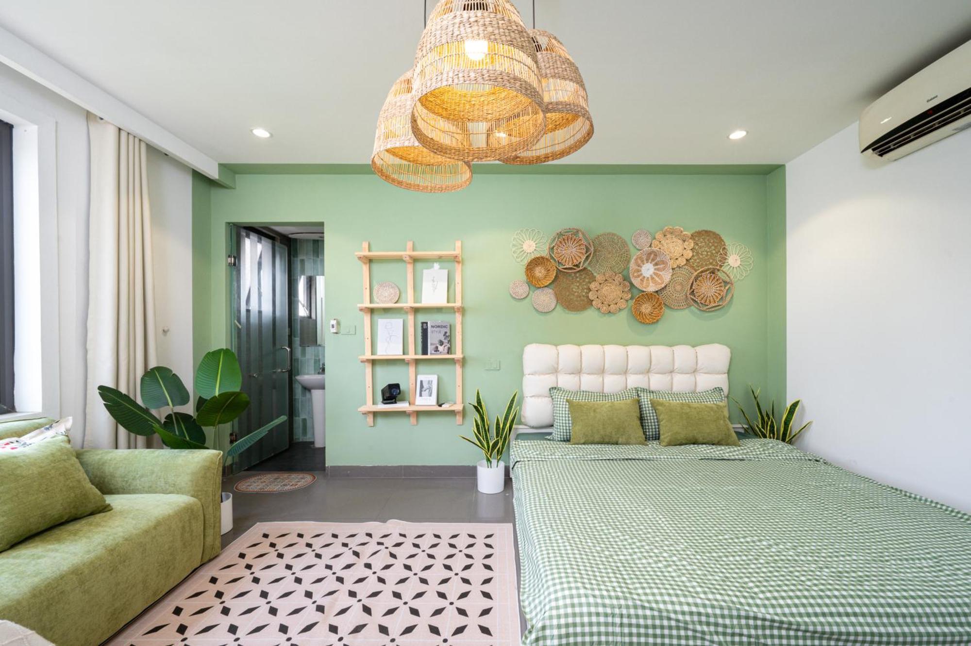 Paradise Home Truong Chinh Hanoi Bagian luar foto