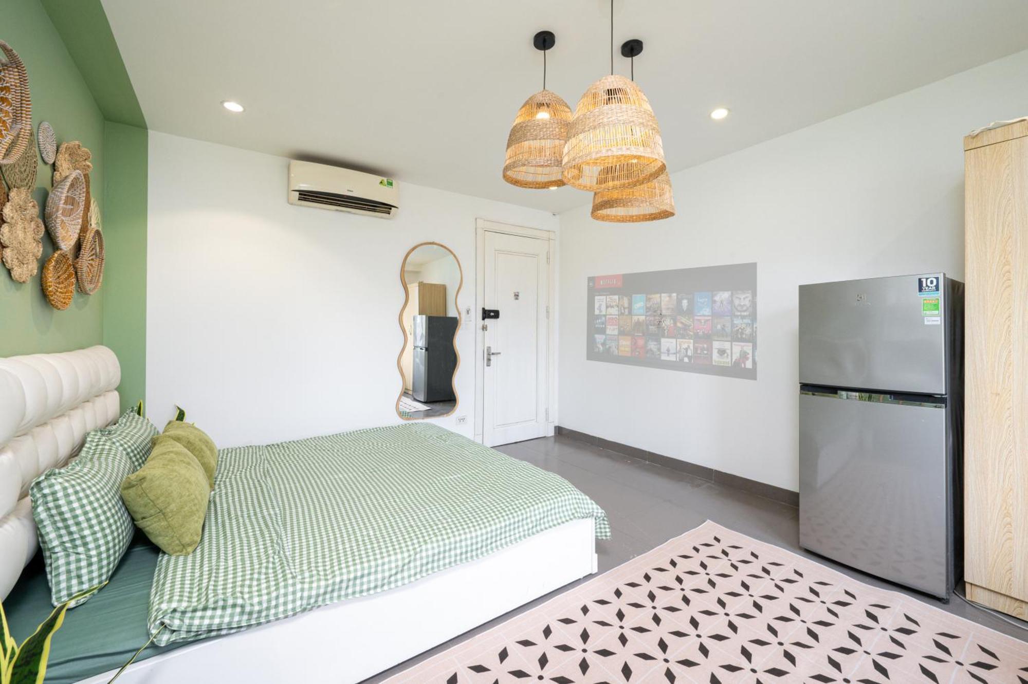 Paradise Home Truong Chinh Hanoi Bagian luar foto