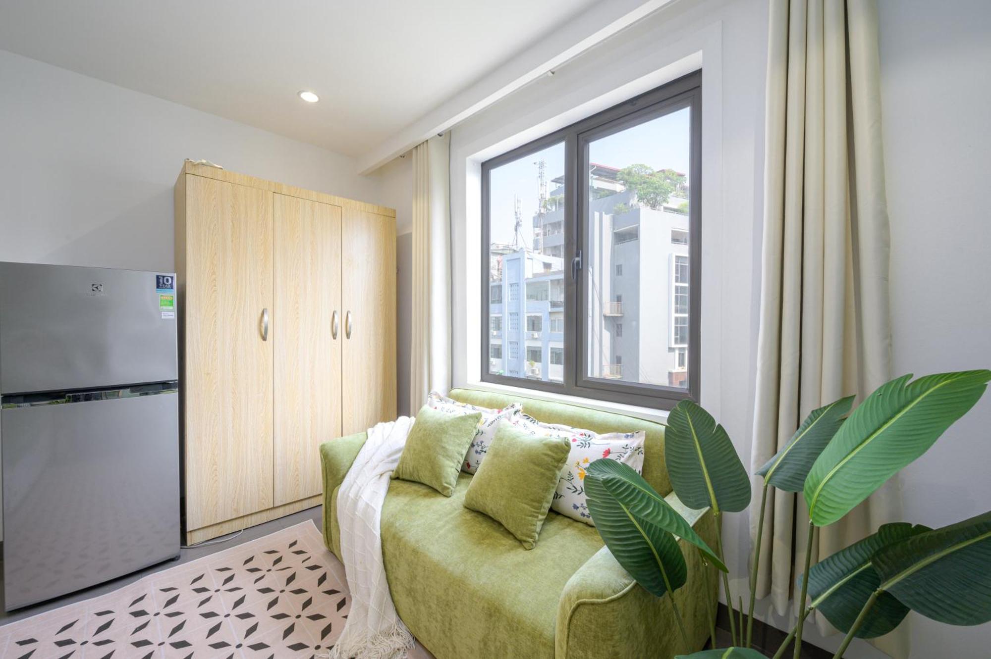 Paradise Home Truong Chinh Hanoi Bagian luar foto