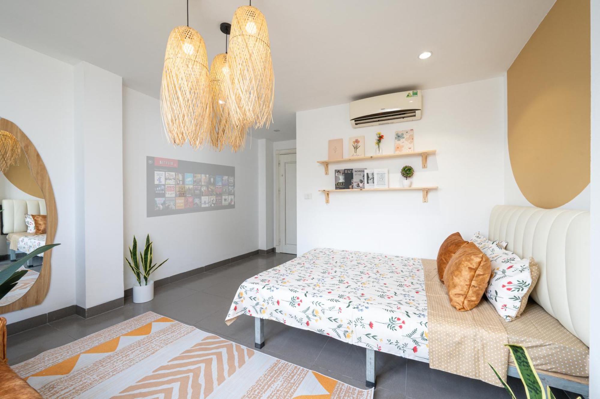 Paradise Home Truong Chinh Hanoi Bagian luar foto
