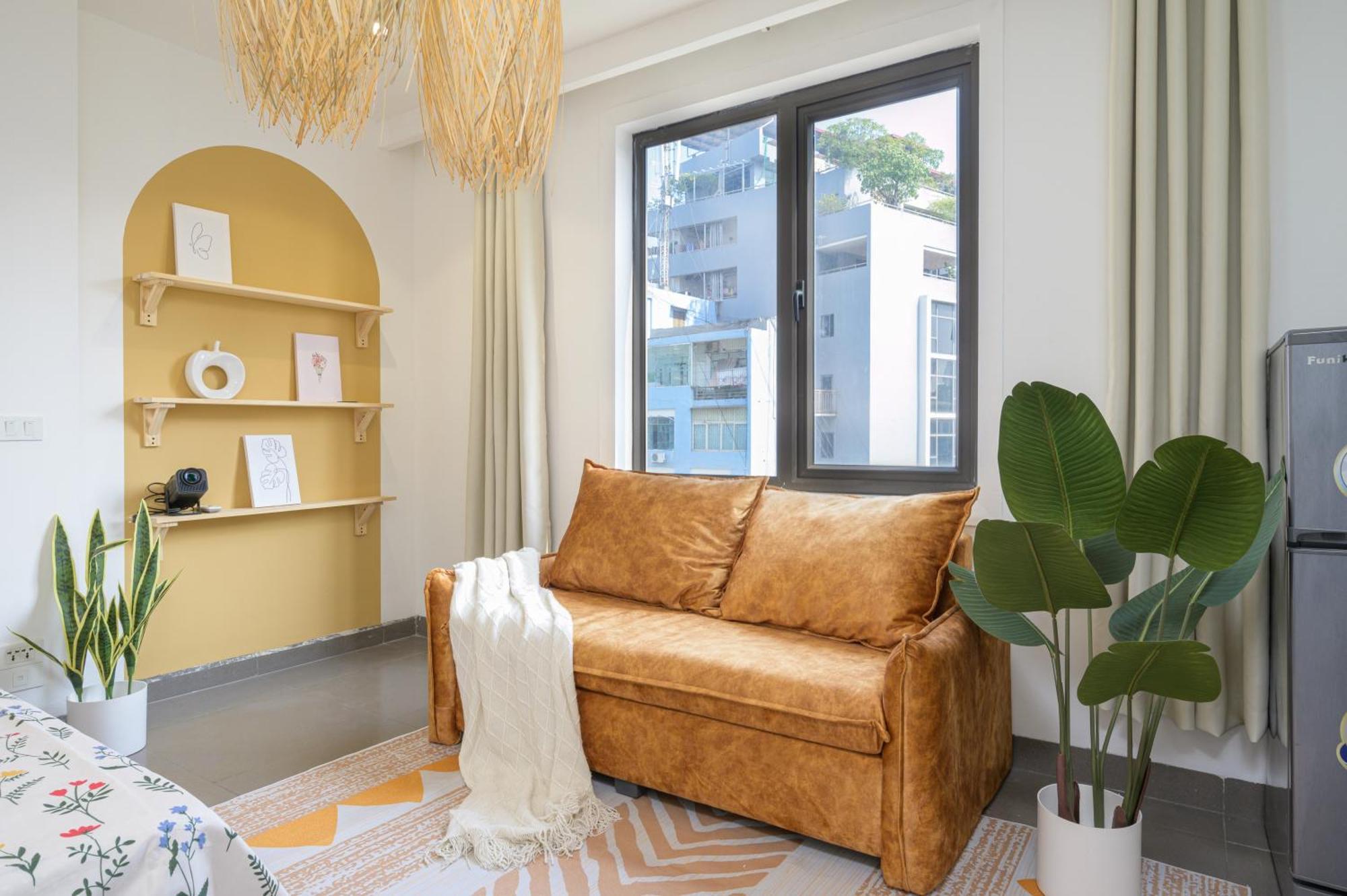 Paradise Home Truong Chinh Hanoi Bagian luar foto