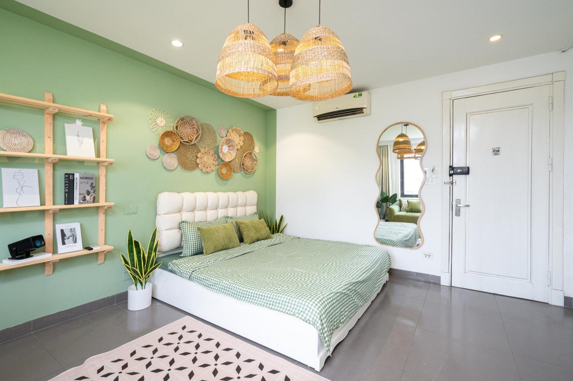 Paradise Home Truong Chinh Hanoi Bagian luar foto