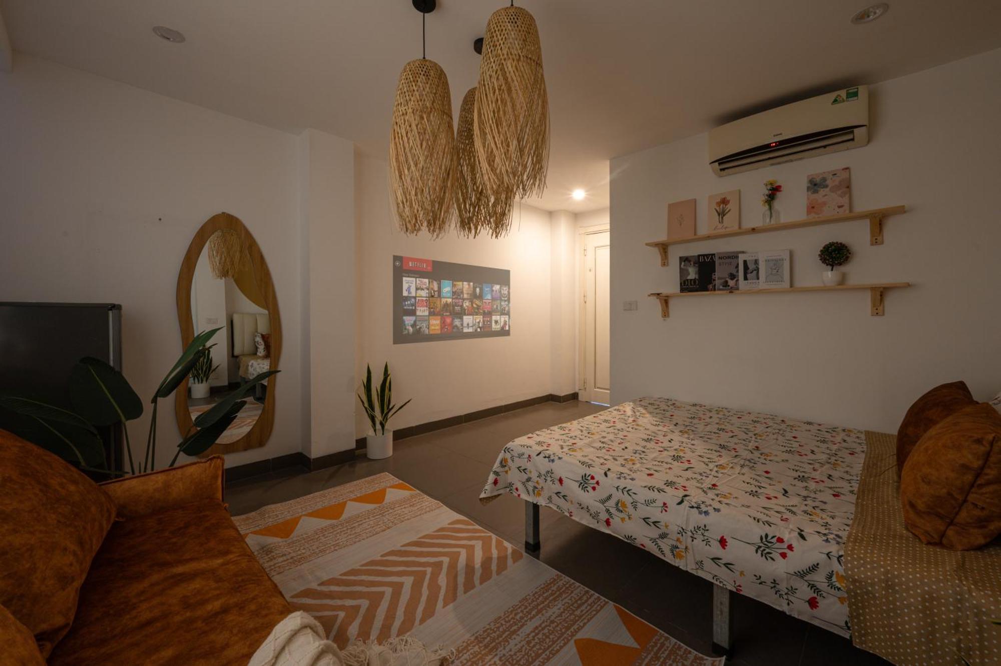 Paradise Home Truong Chinh Hanoi Bagian luar foto