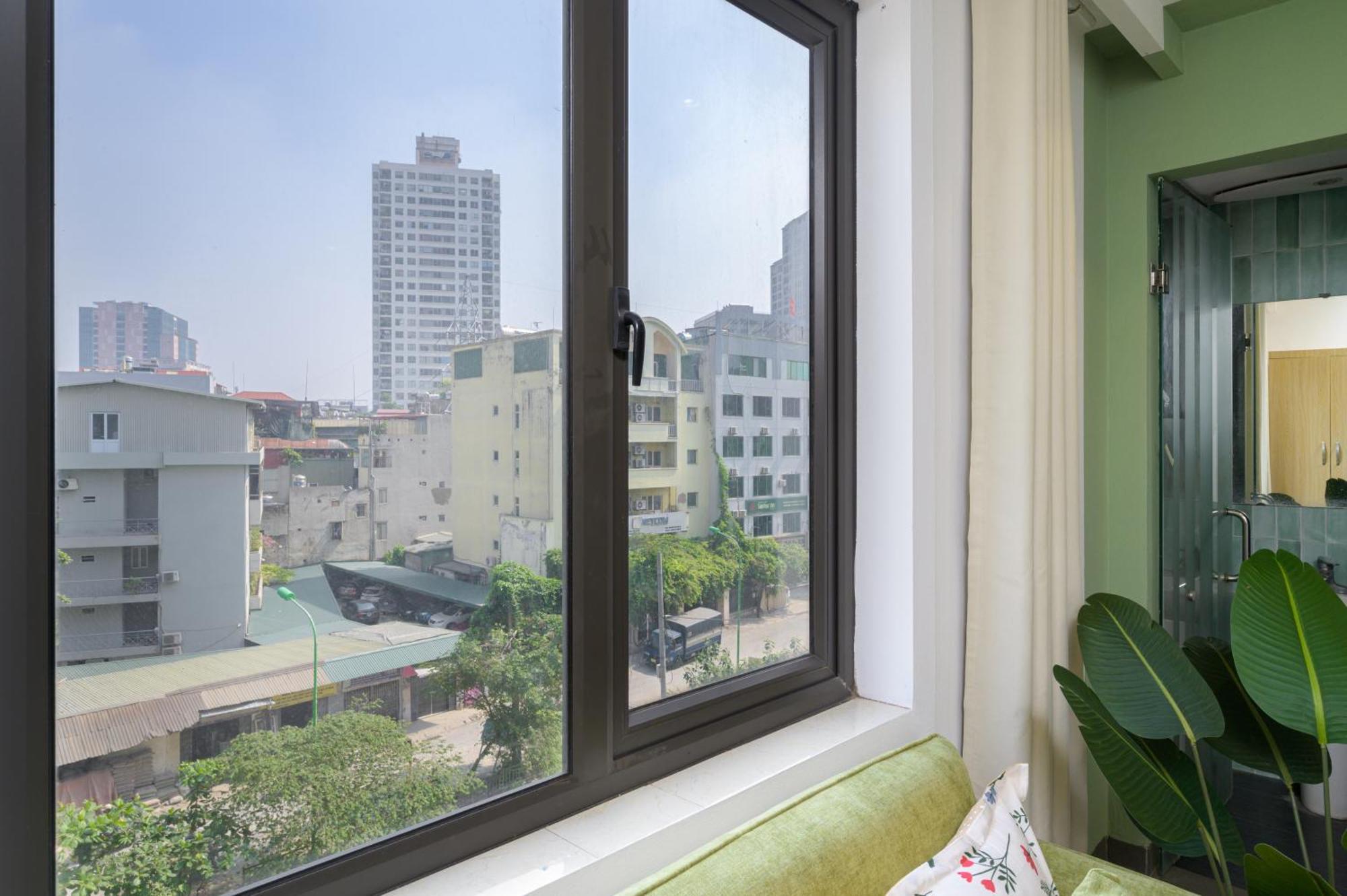 Paradise Home Truong Chinh Hanoi Bagian luar foto