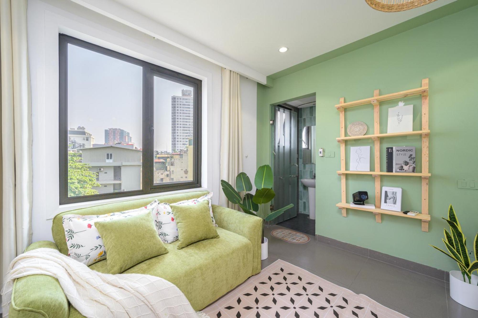 Paradise Home Truong Chinh Hanoi Bagian luar foto