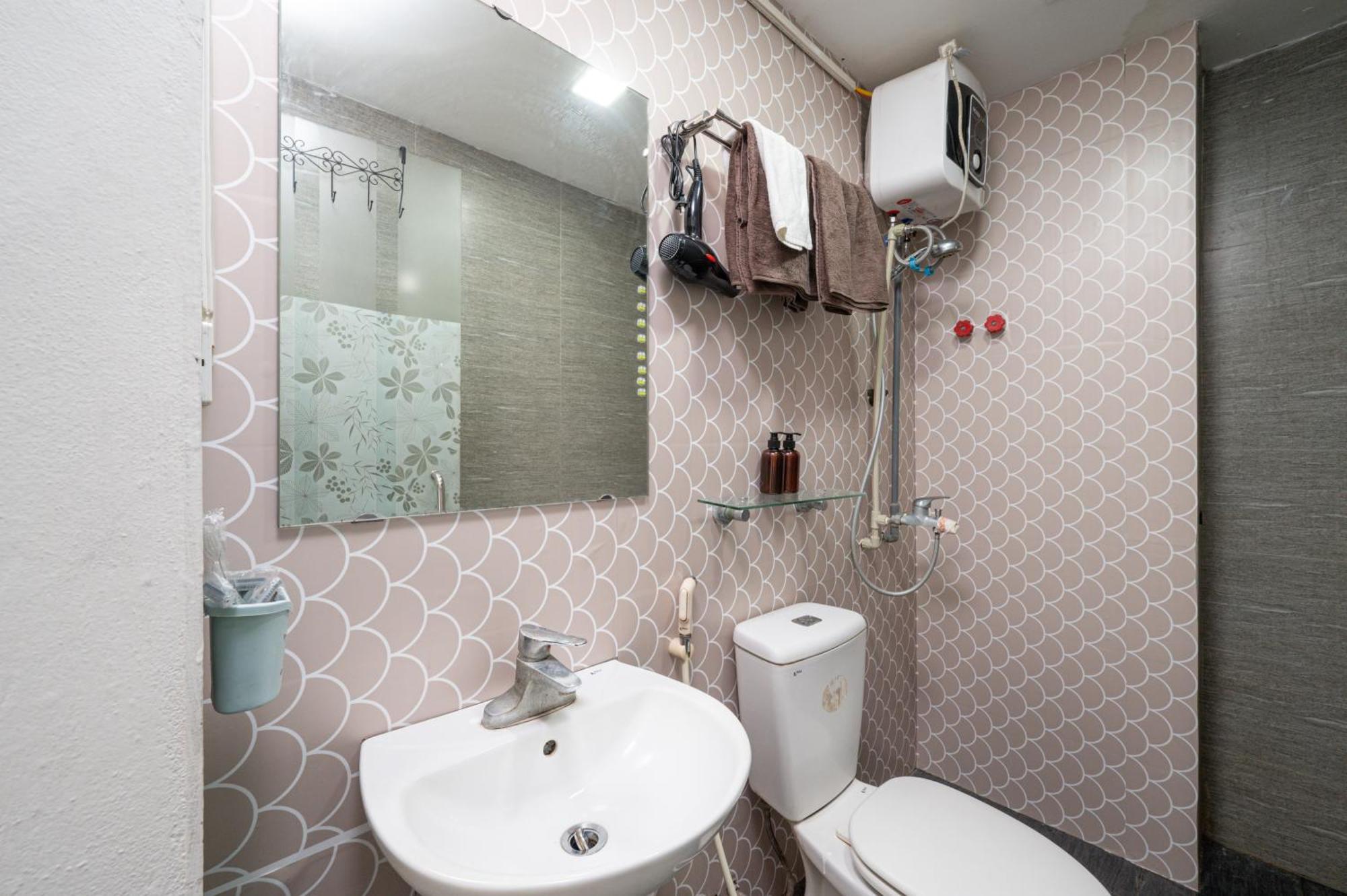 Paradise Home Truong Chinh Hanoi Bagian luar foto