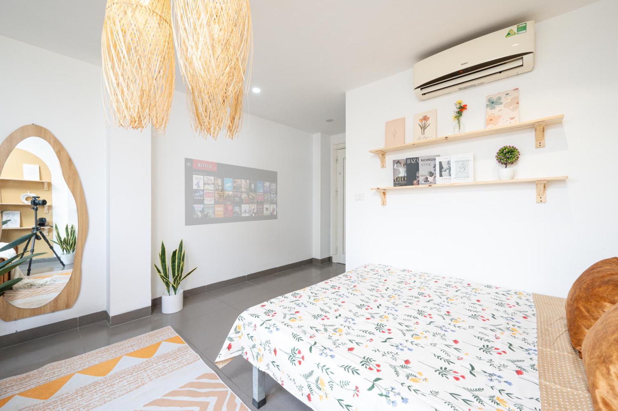 Paradise Home Truong Chinh Hanoi Bagian luar foto