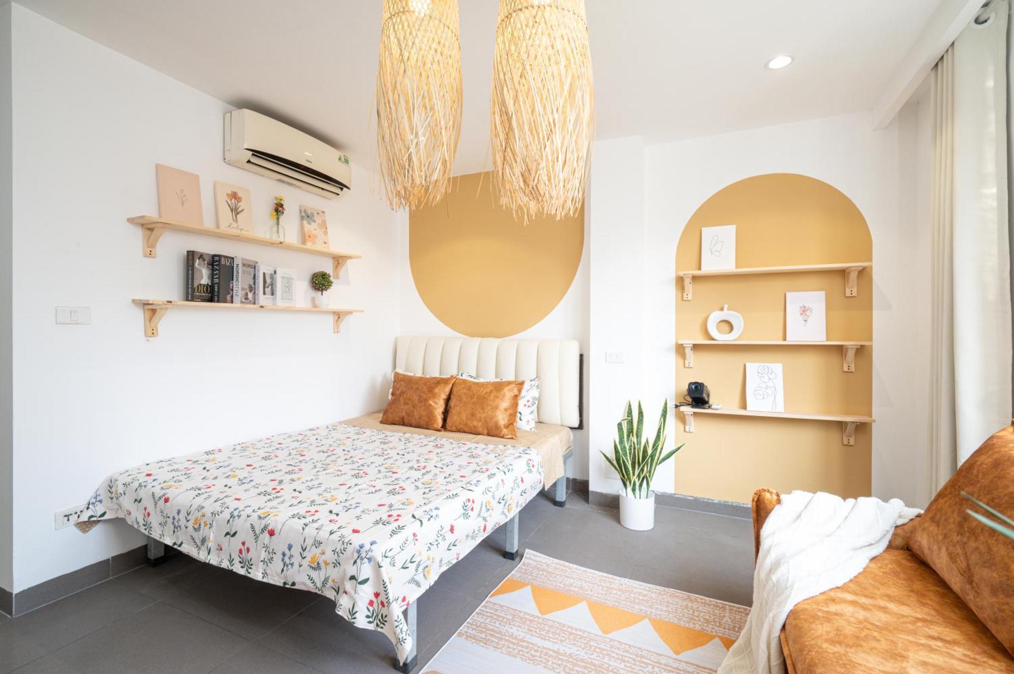 Paradise Home Truong Chinh Hanoi Bagian luar foto