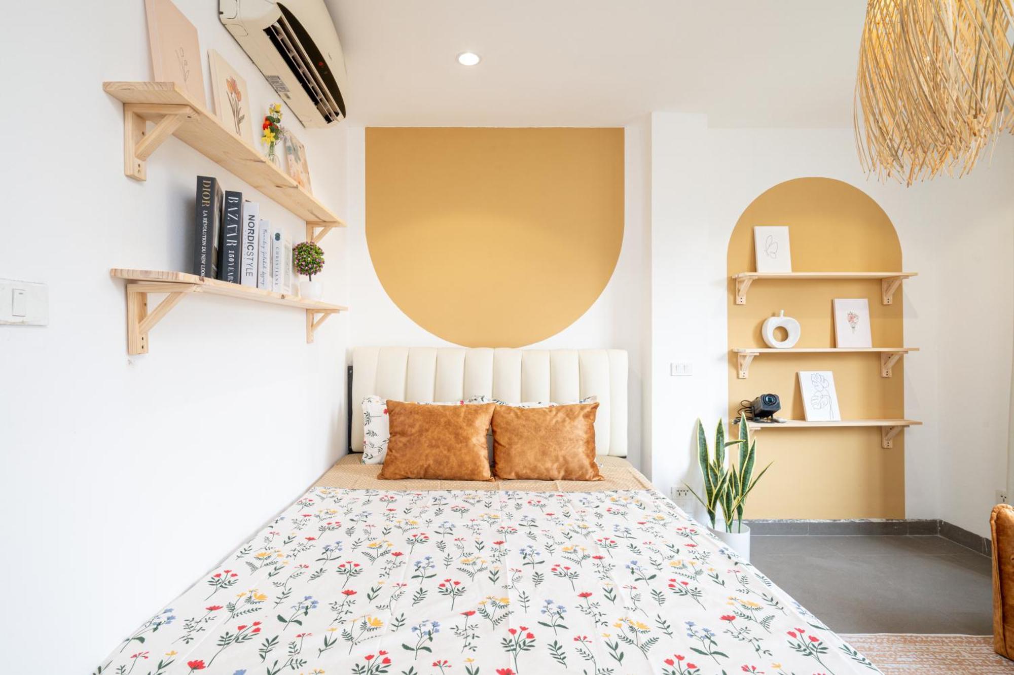 Paradise Home Truong Chinh Hanoi Bagian luar foto
