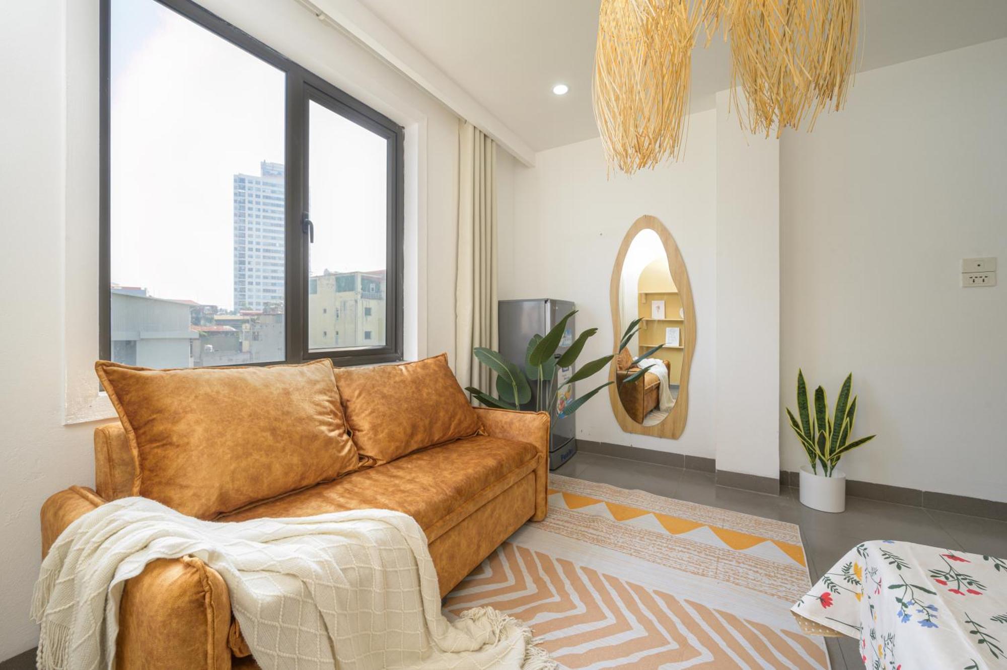 Paradise Home Truong Chinh Hanoi Bagian luar foto