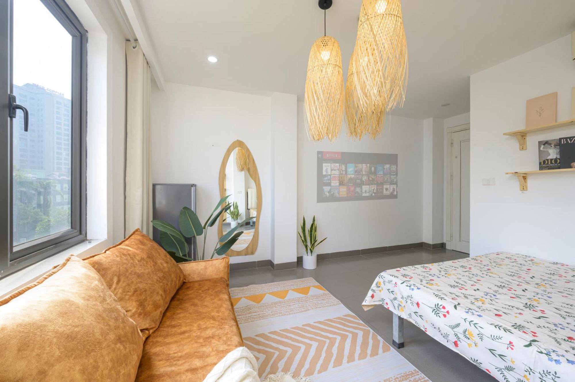Paradise Home Truong Chinh Hanoi Bagian luar foto