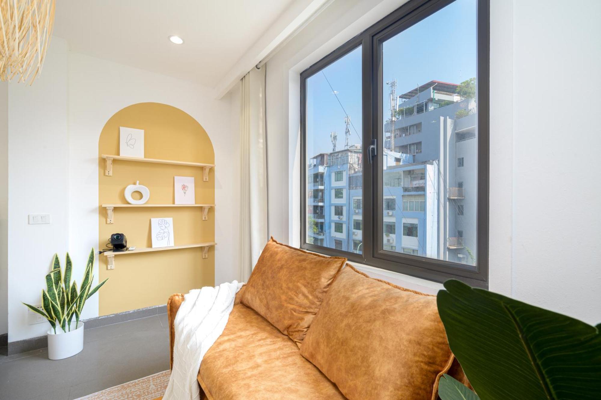 Paradise Home Truong Chinh Hanoi Bagian luar foto