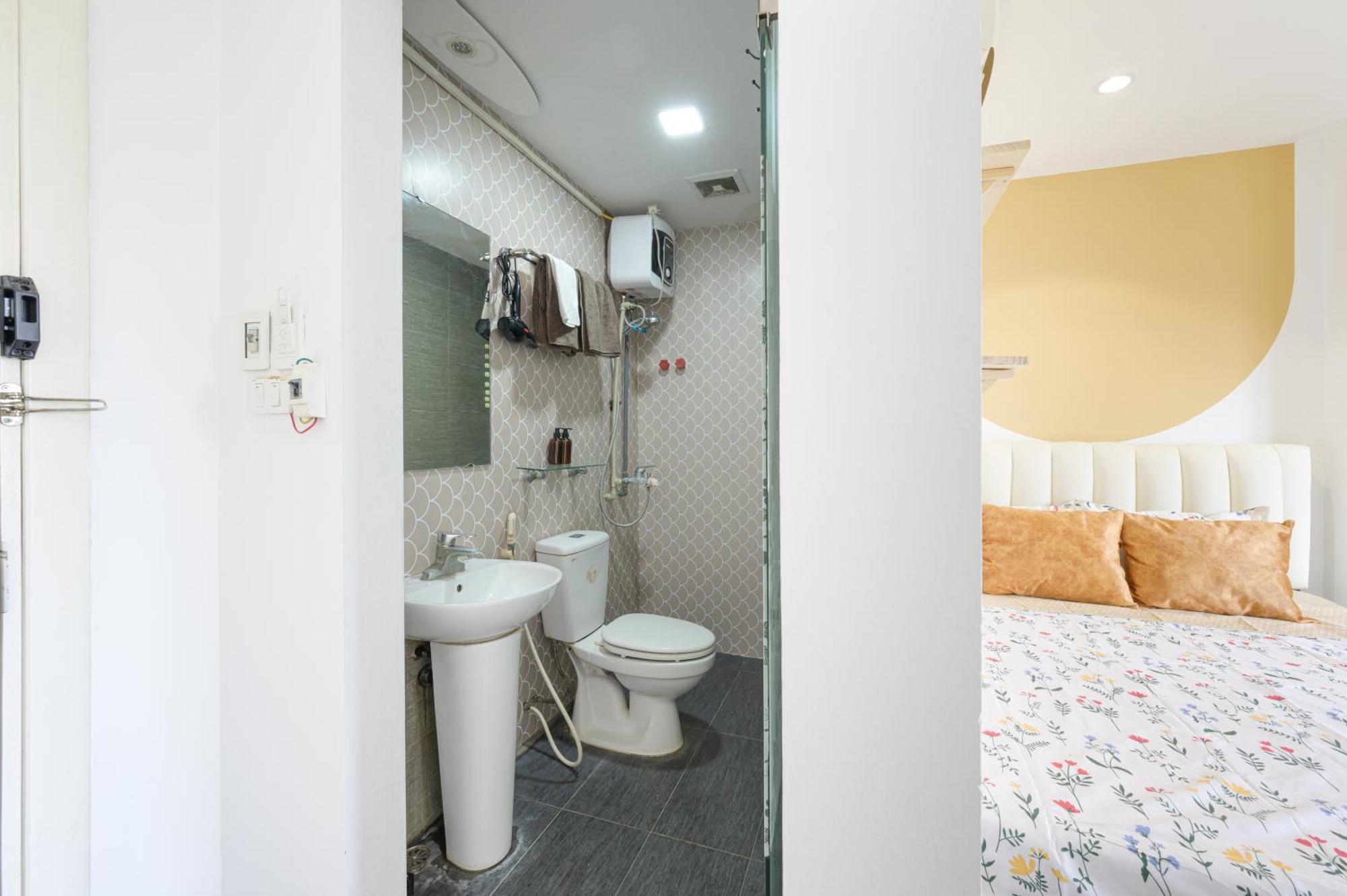 Paradise Home Truong Chinh Hanoi Bagian luar foto