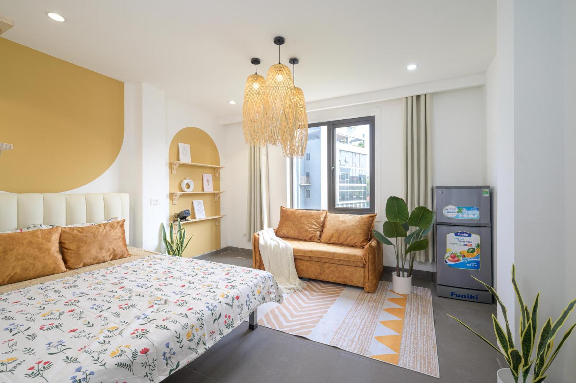 Paradise Home Truong Chinh Hanoi Bagian luar foto