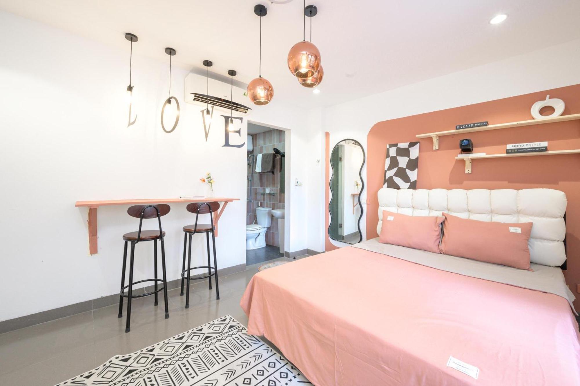 Paradise Home Truong Chinh Hanoi Bagian luar foto