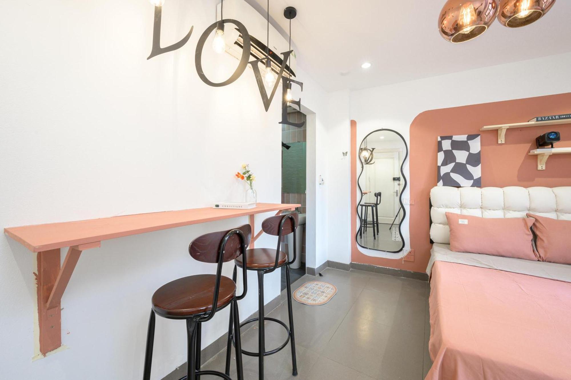 Paradise Home Truong Chinh Hanoi Bagian luar foto