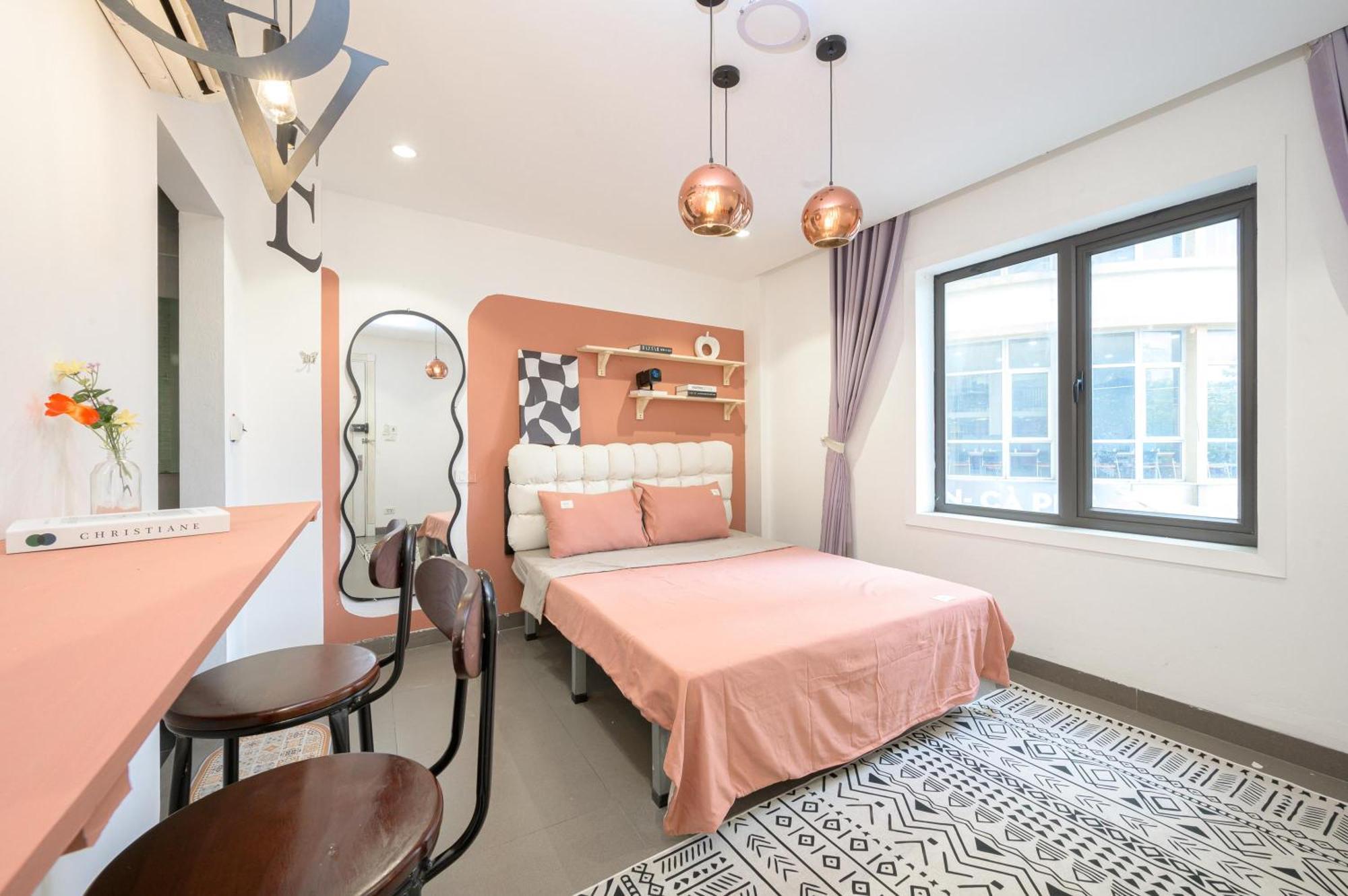 Paradise Home Truong Chinh Hanoi Bagian luar foto