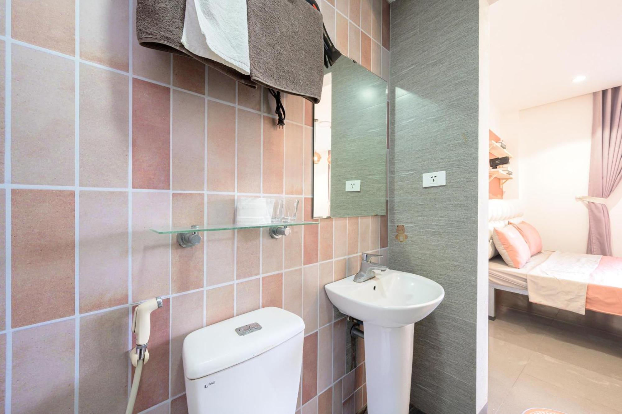 Paradise Home Truong Chinh Hanoi Bagian luar foto