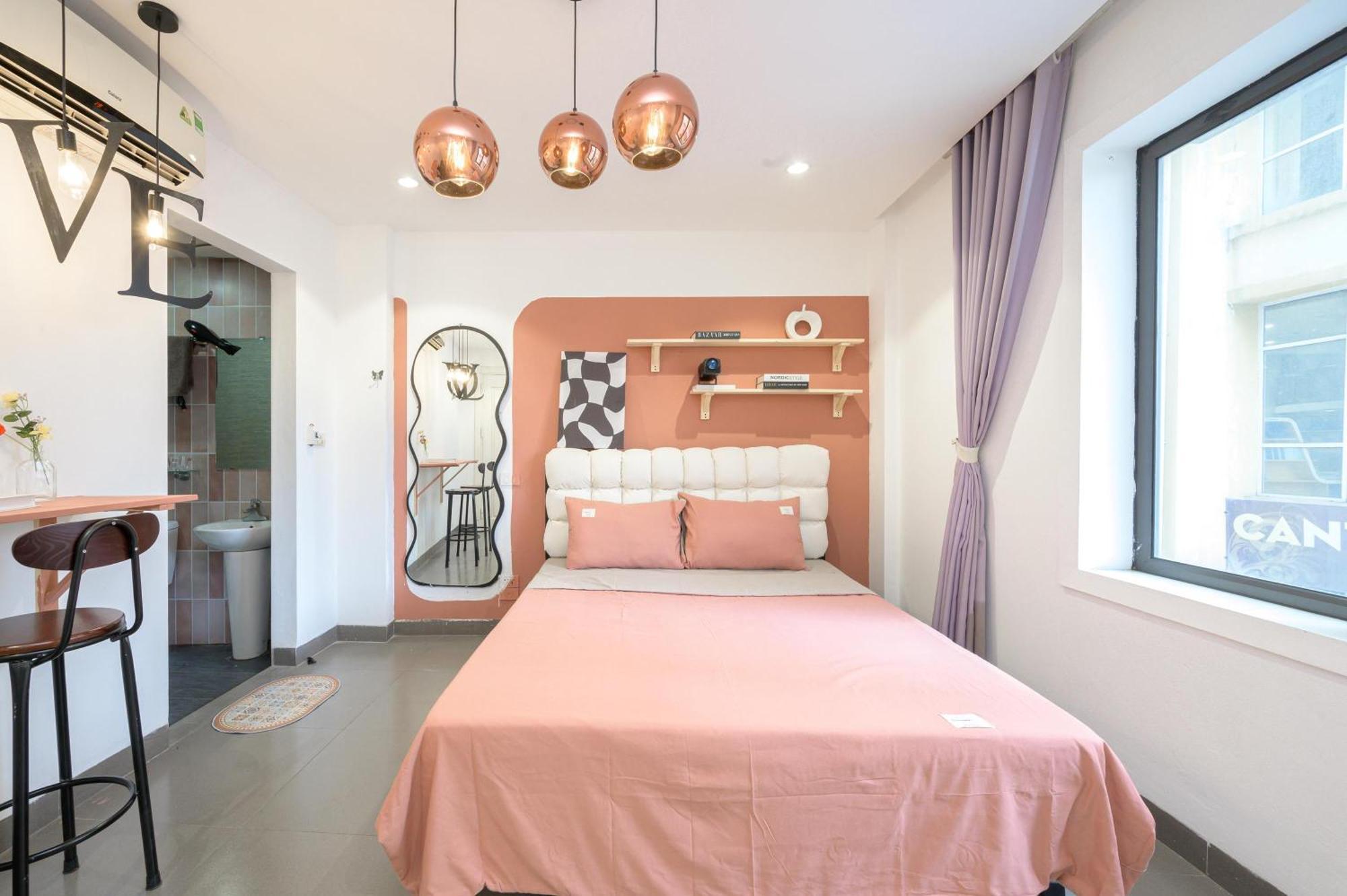 Paradise Home Truong Chinh Hanoi Bagian luar foto